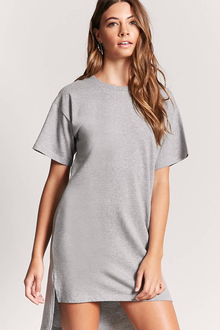high low shirt dress forever 21
