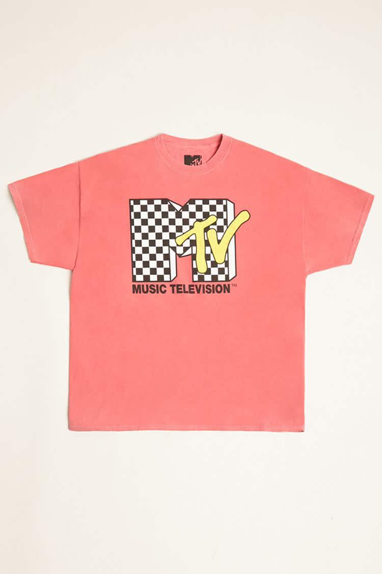 mtv shirt forever 21