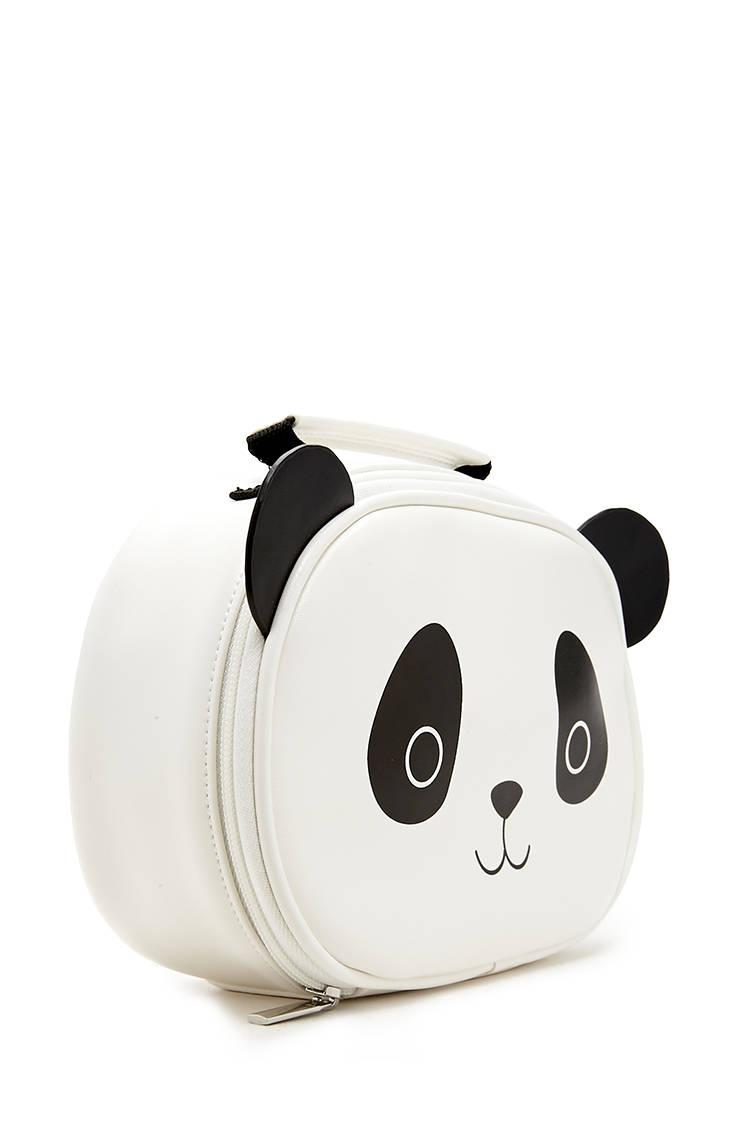 panda lunch bag