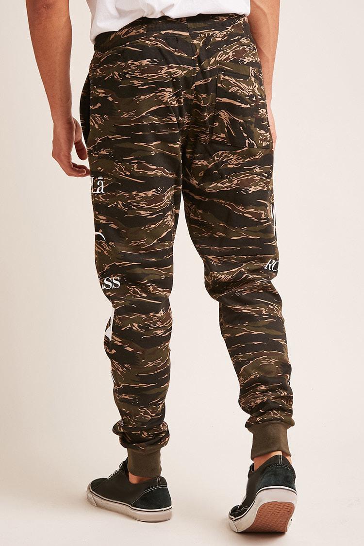 young and reckless cargo pants