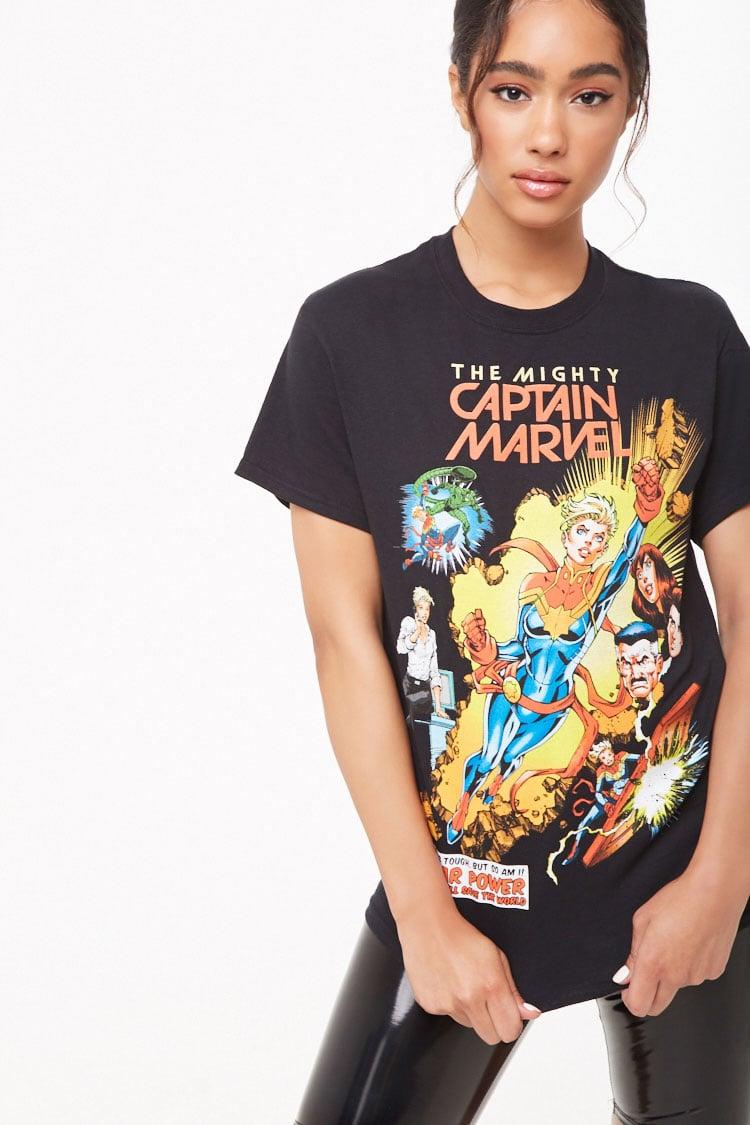 marvel sweatshirt forever 21