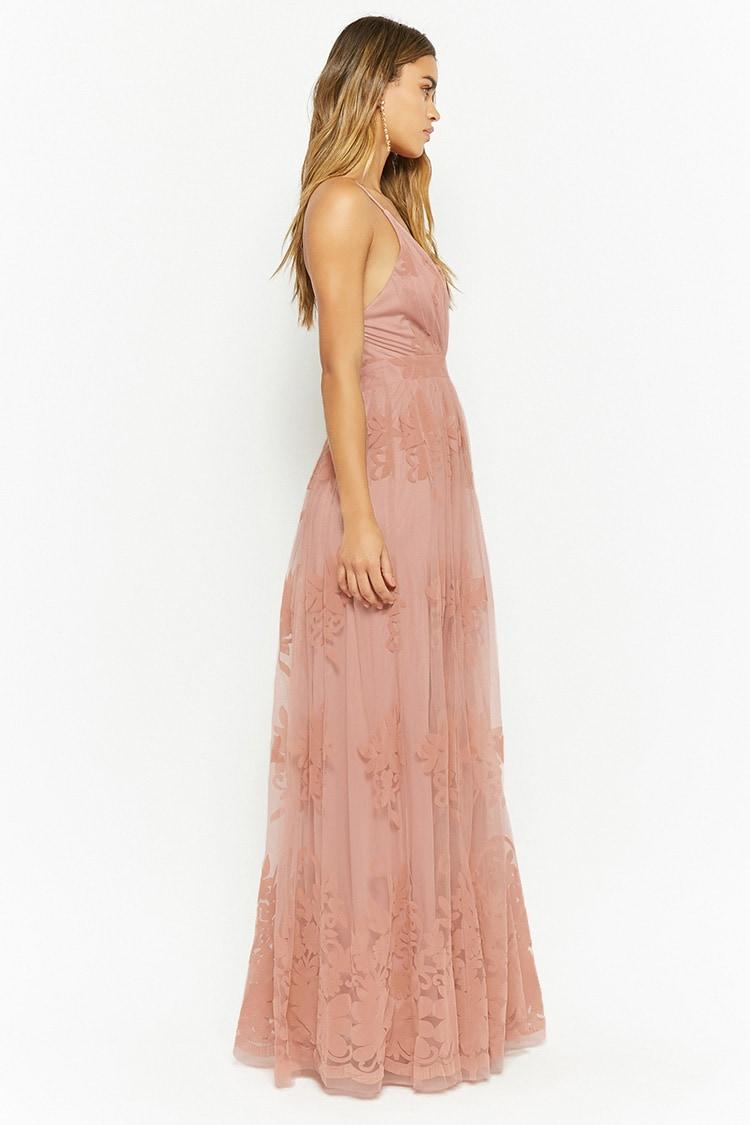 marc angelo tulip dress