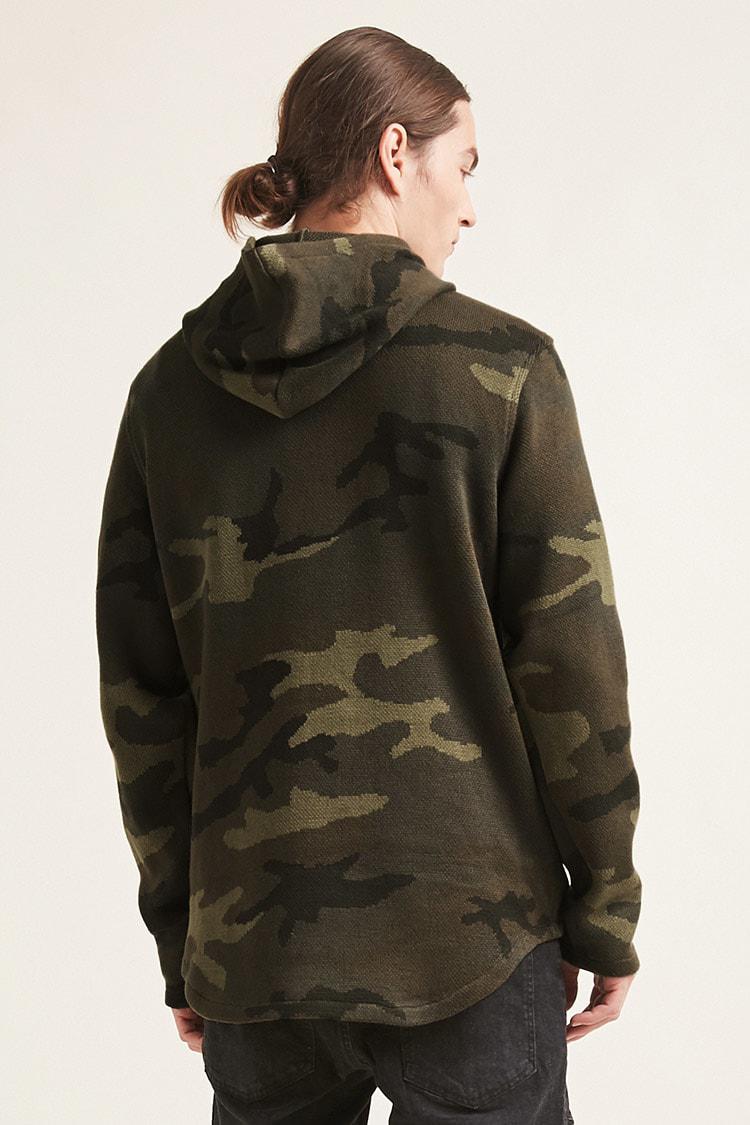 jordan craig camo hoodie
