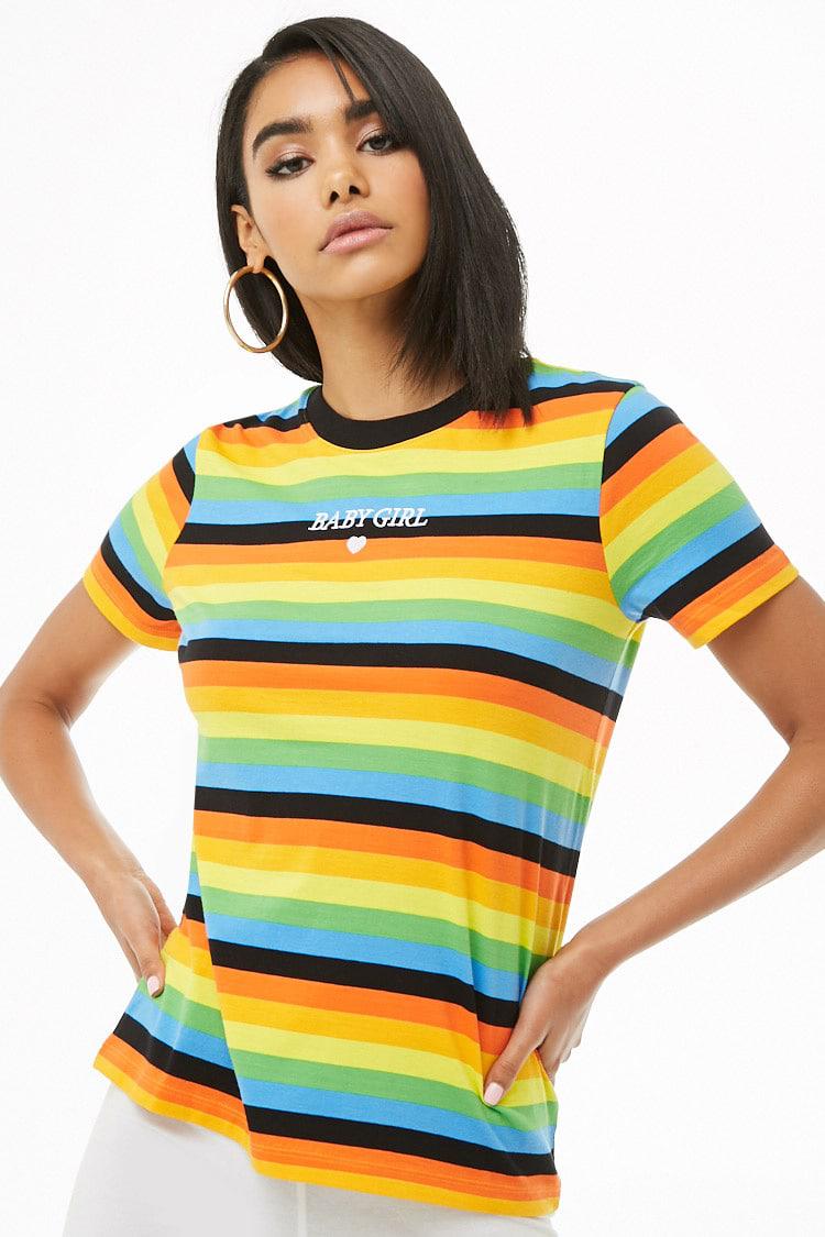 forever 21 baby girl shirt