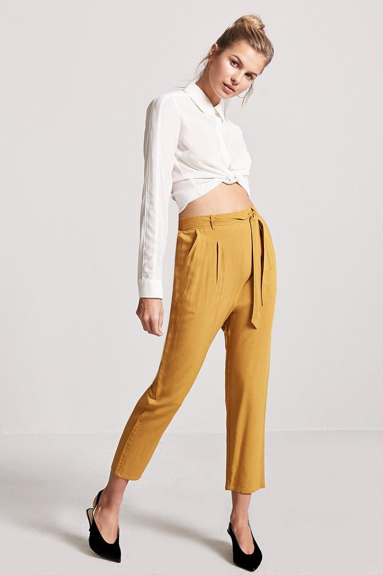 high rise pants forever 21