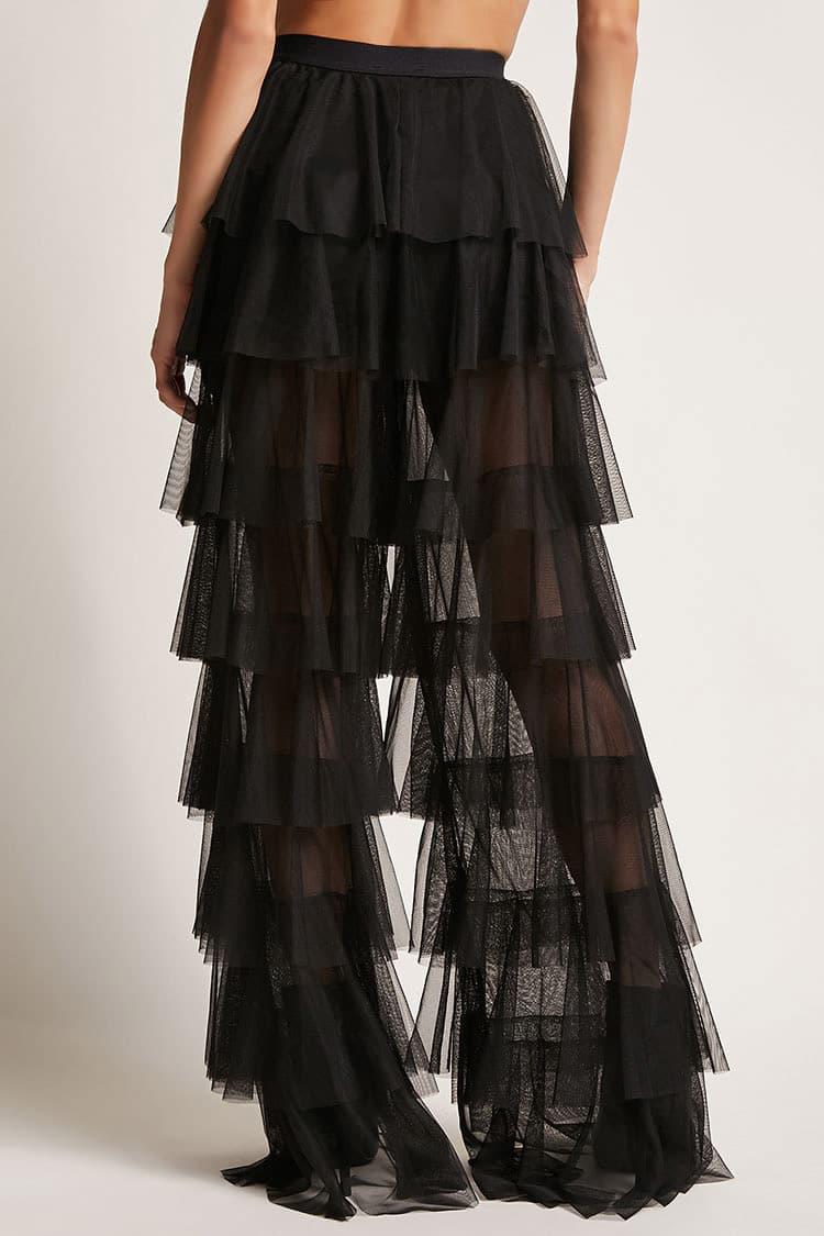 Forever 21 Synthetic Kikiriki Sheer 