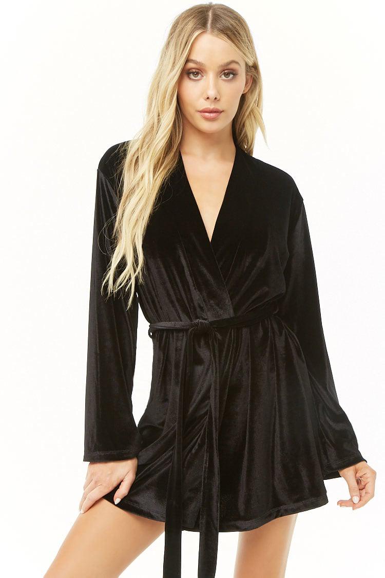 forever 21 robe