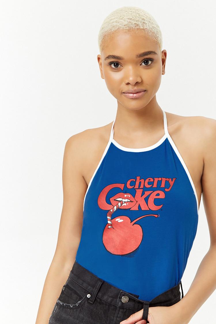 cherry tank top forever 21