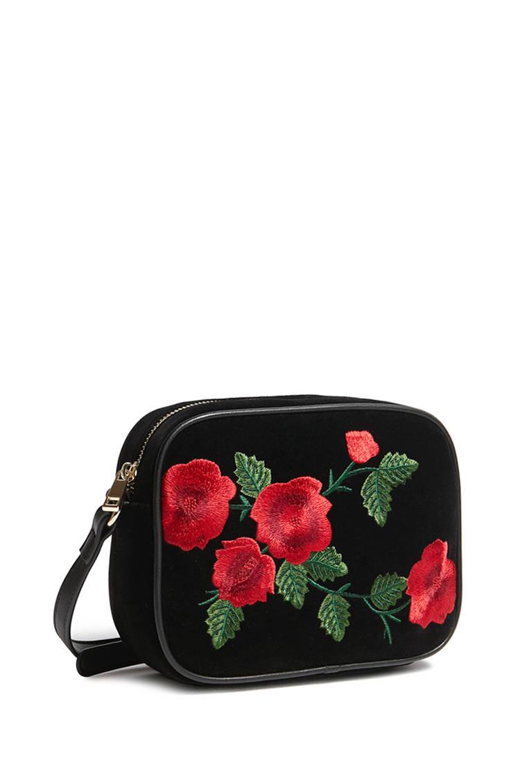 strawberry purse forever 21