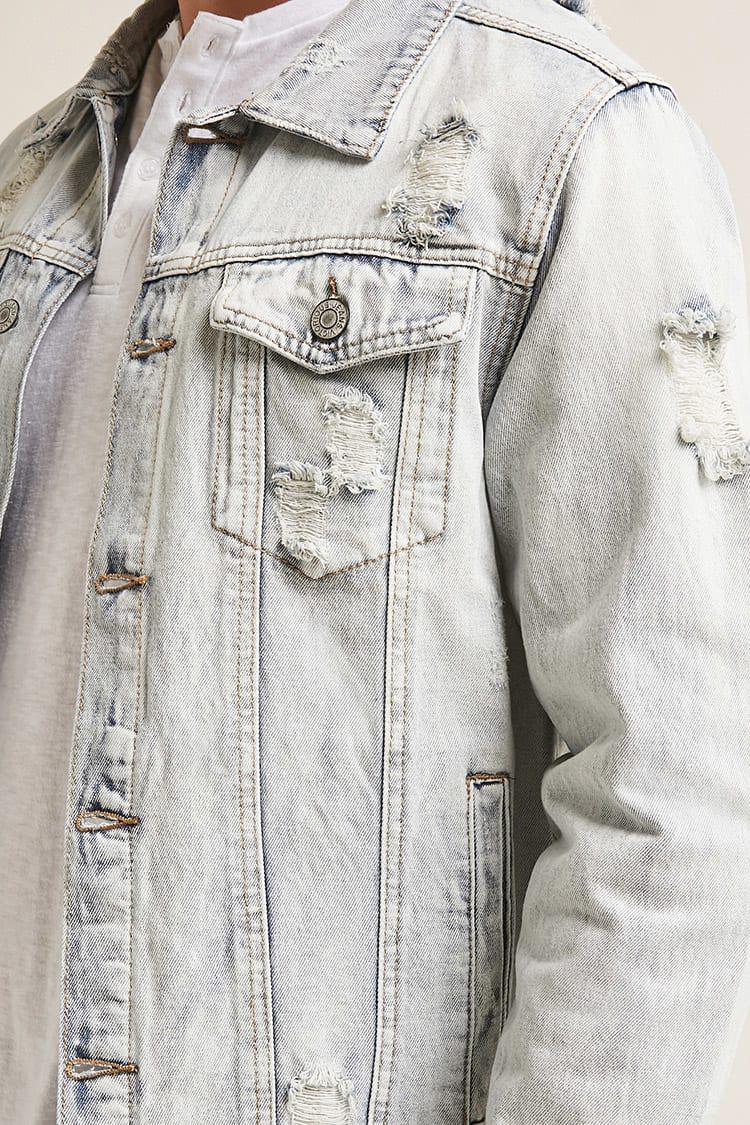 victorious denim jacket