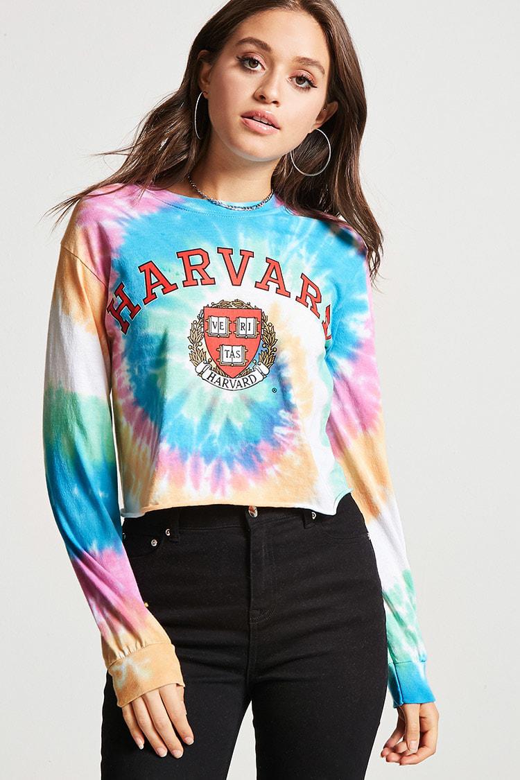 harvard t shirts forever 21