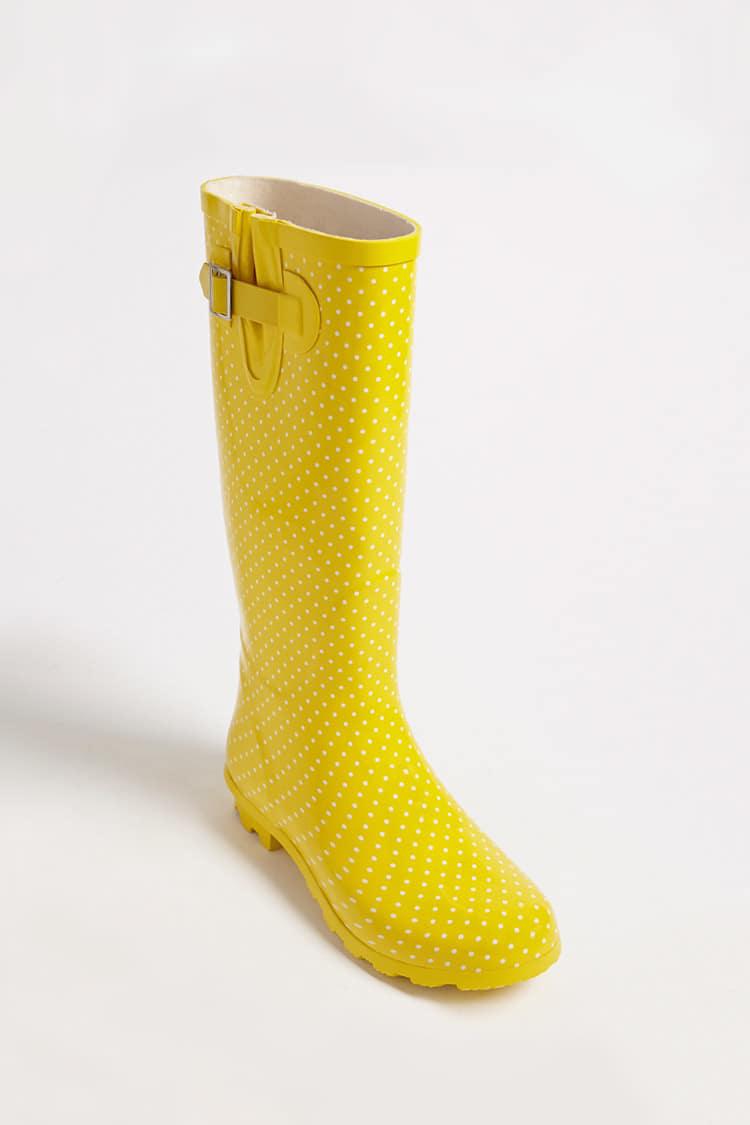 forever 21 rain boots