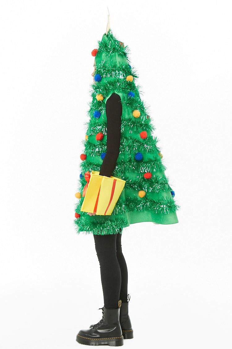 forever 21 christmas dress