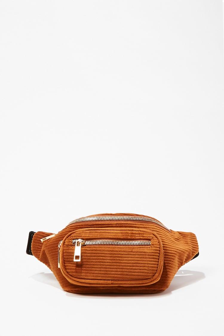 corduroy fanny pack