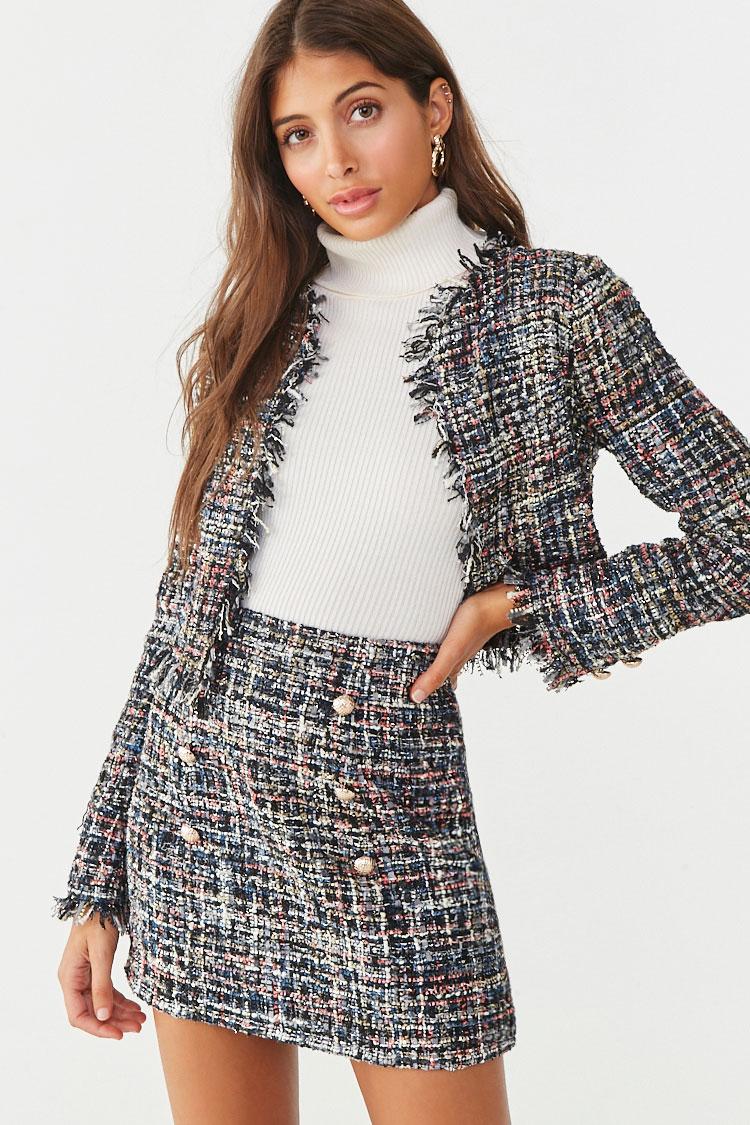 jacket and skirt set