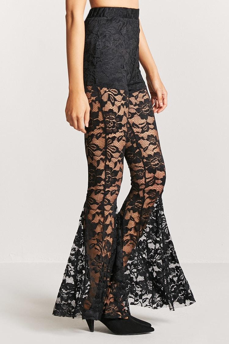 lace flare