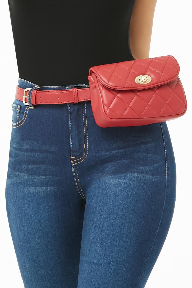 waist bag forever 21
