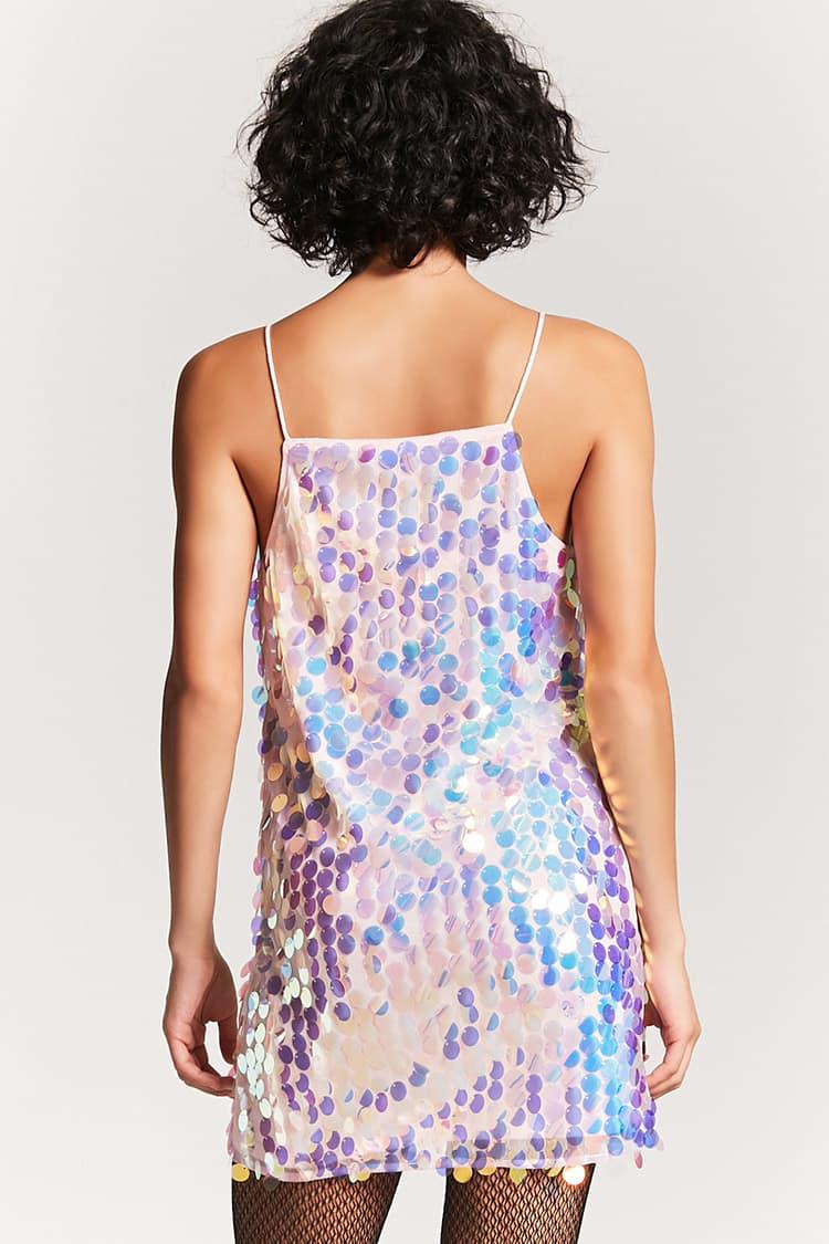 holographic dress forever 21