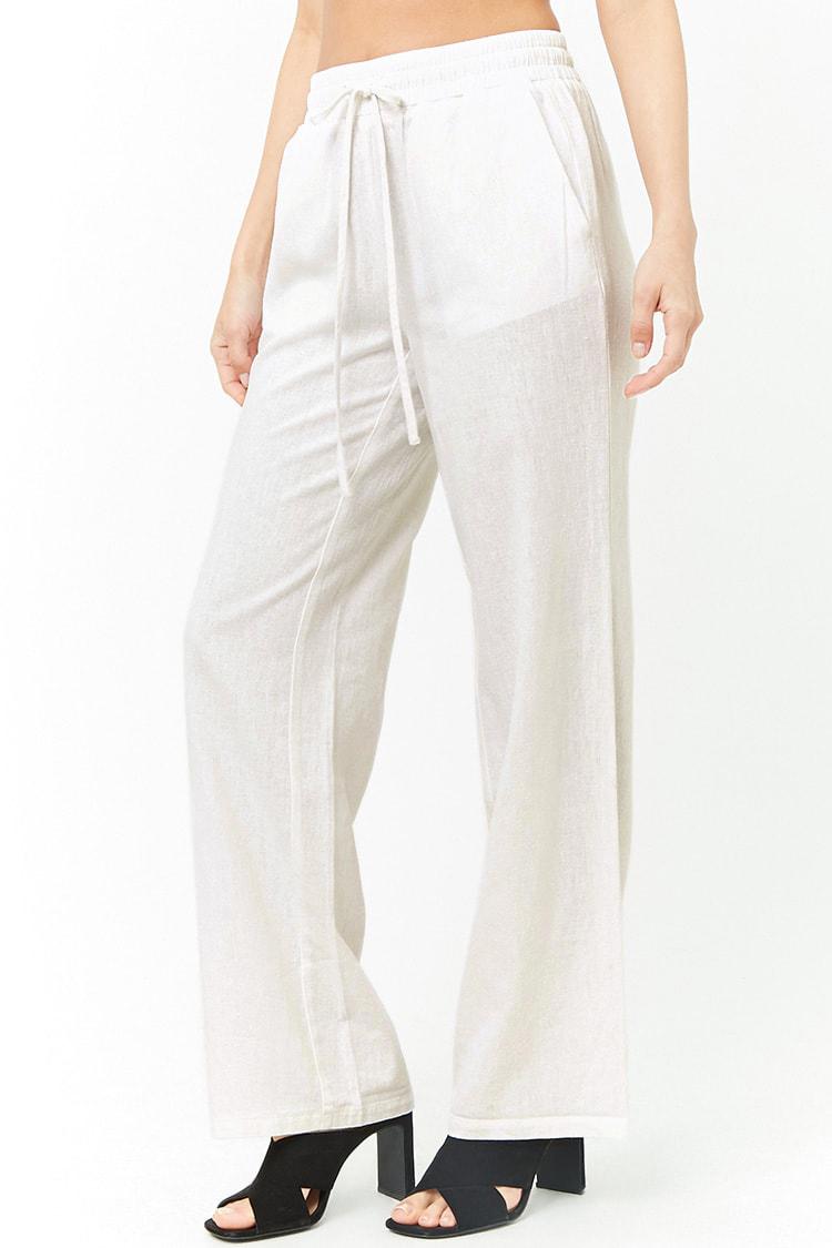 Linen pants for womens forever 21 Clearance