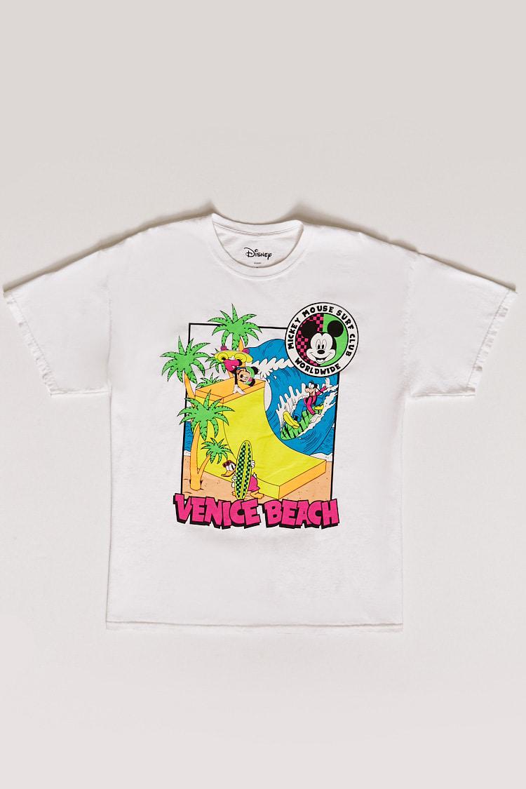 mickey mouse shirts forever 21