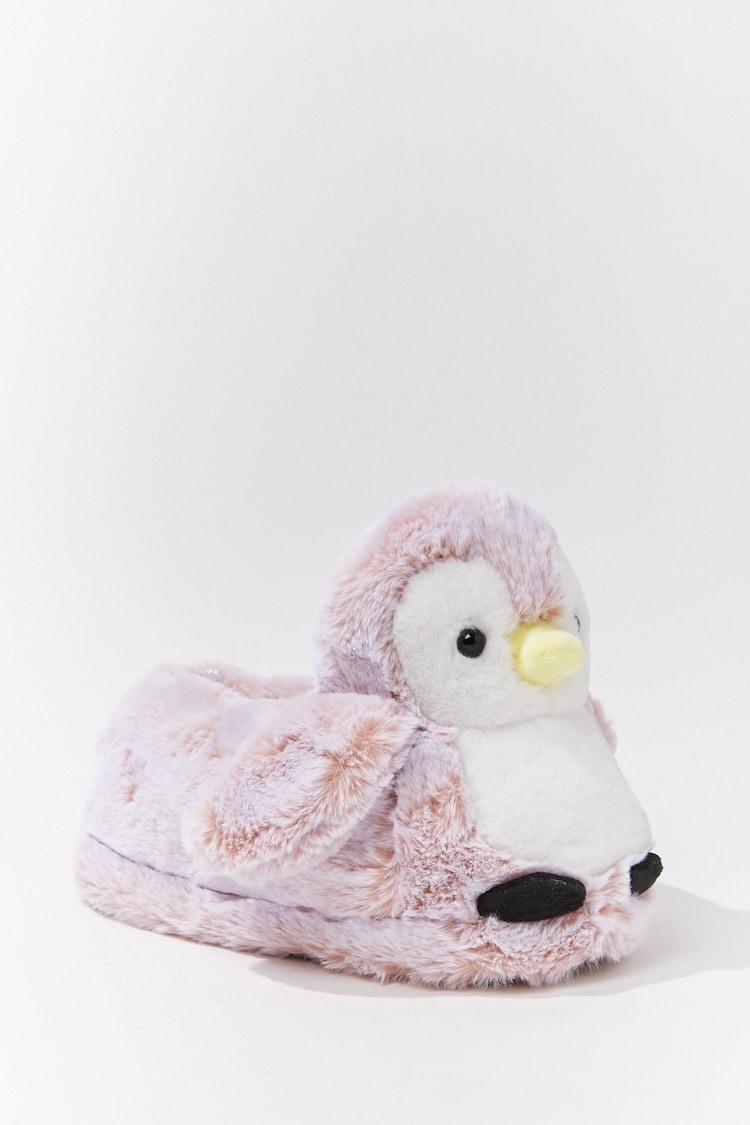 forever 21 penguin slippers