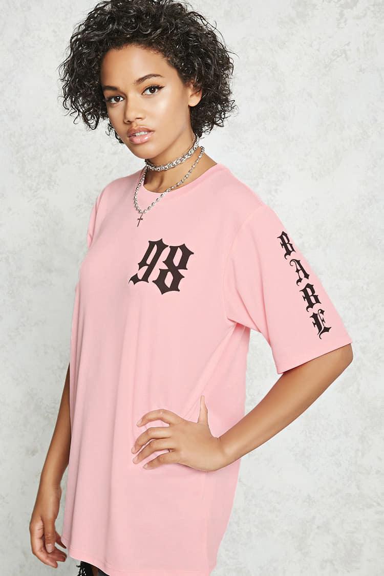 babe sweatshirt forever 21