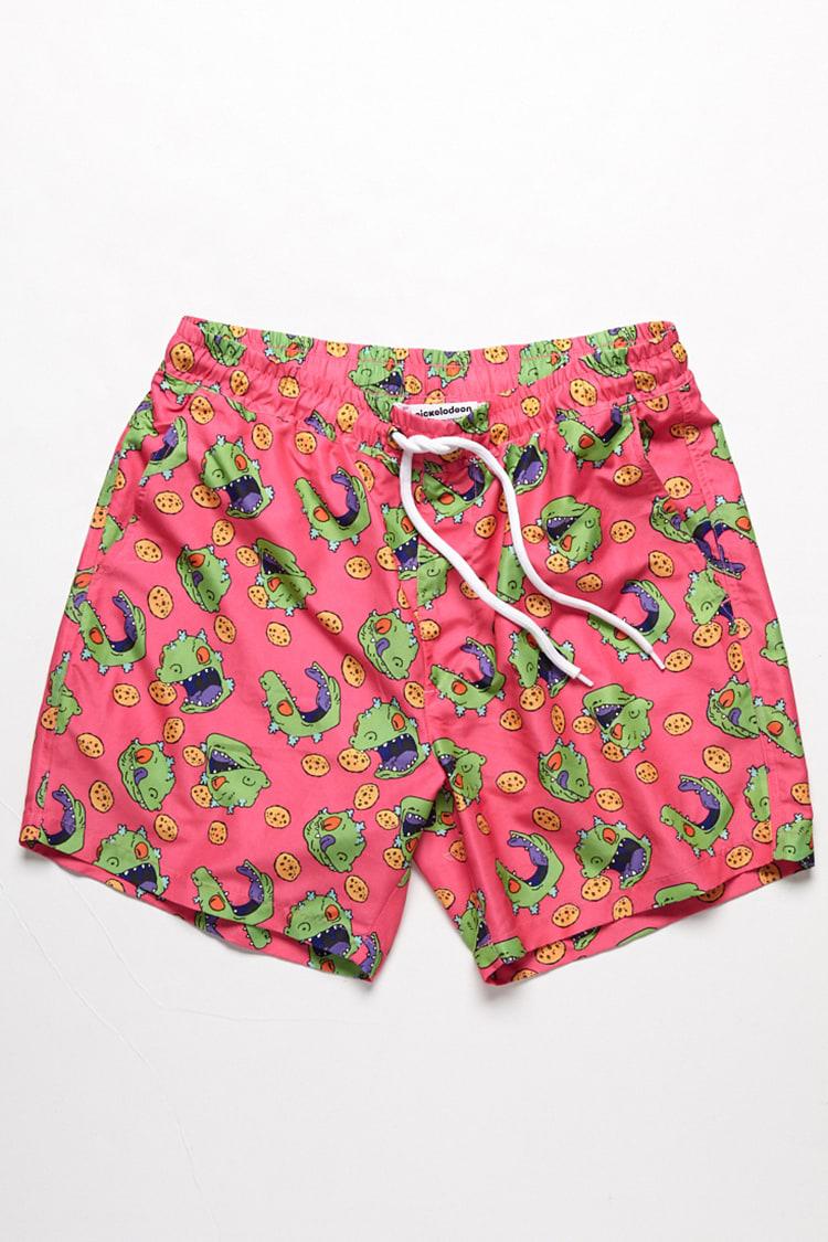 rugrats swim trunks