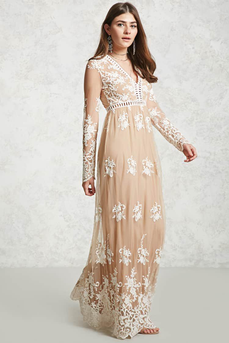 corset midi dress