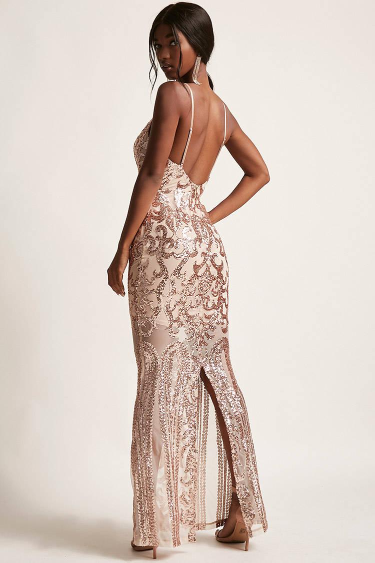 forever 21 mermaid dress