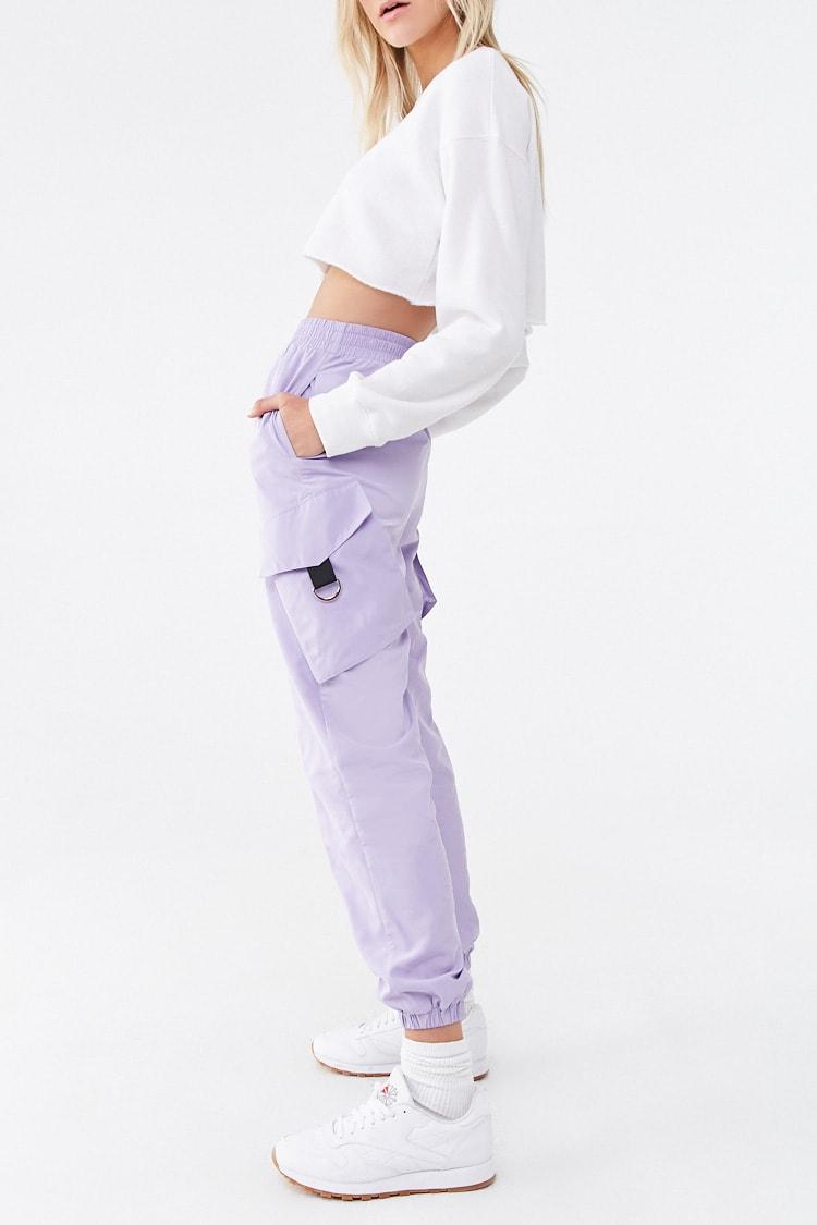 cargo windbreaker joggers