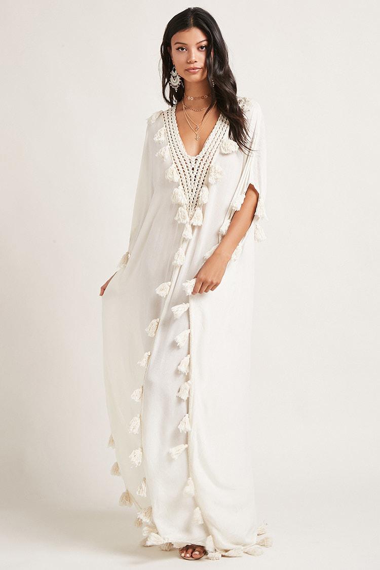 forever 21 caftan