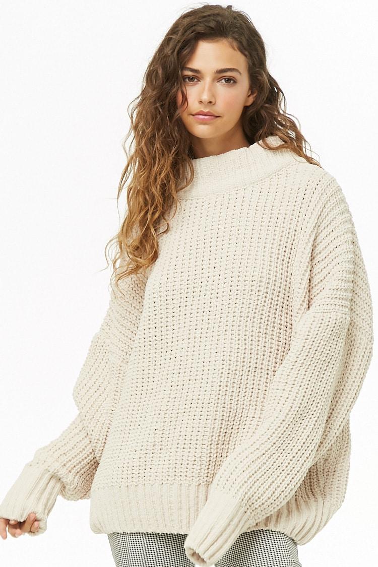 forever 21 knit cardigan