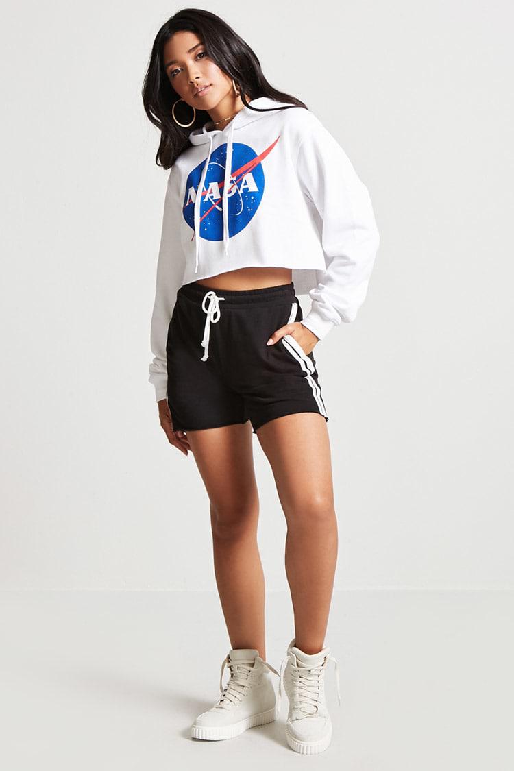 forever 21 nasa hoodie