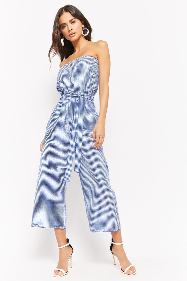 searsucker jumpsuit