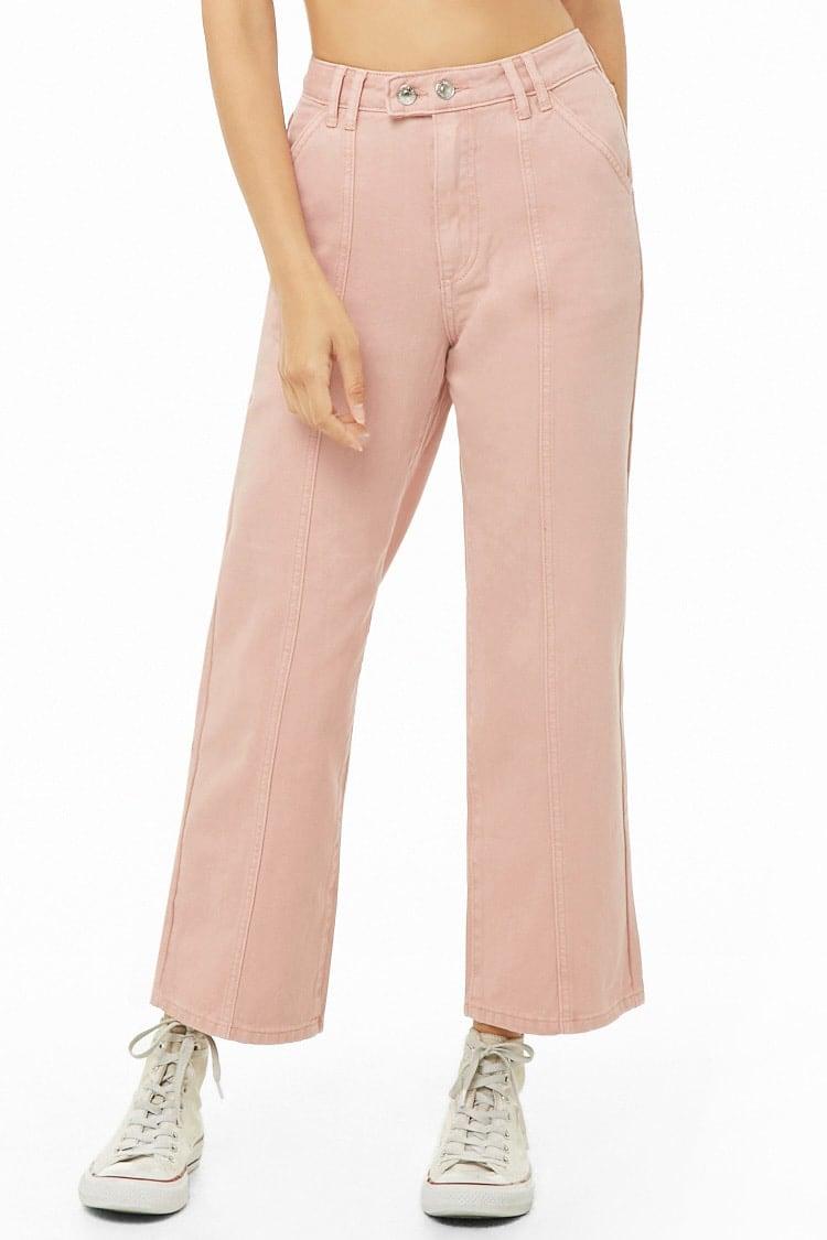 pink jeans forever 21