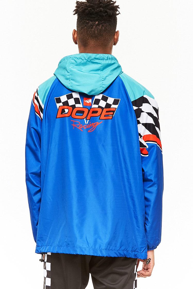 dope windbreaker