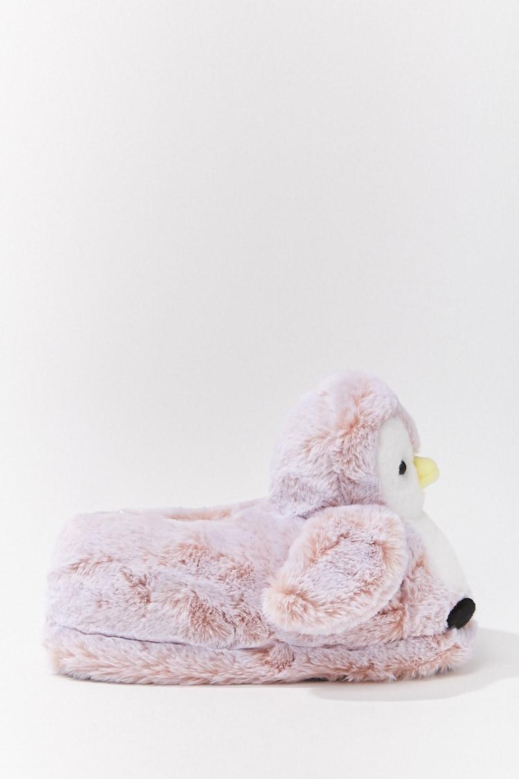forever 21 penguin slippers