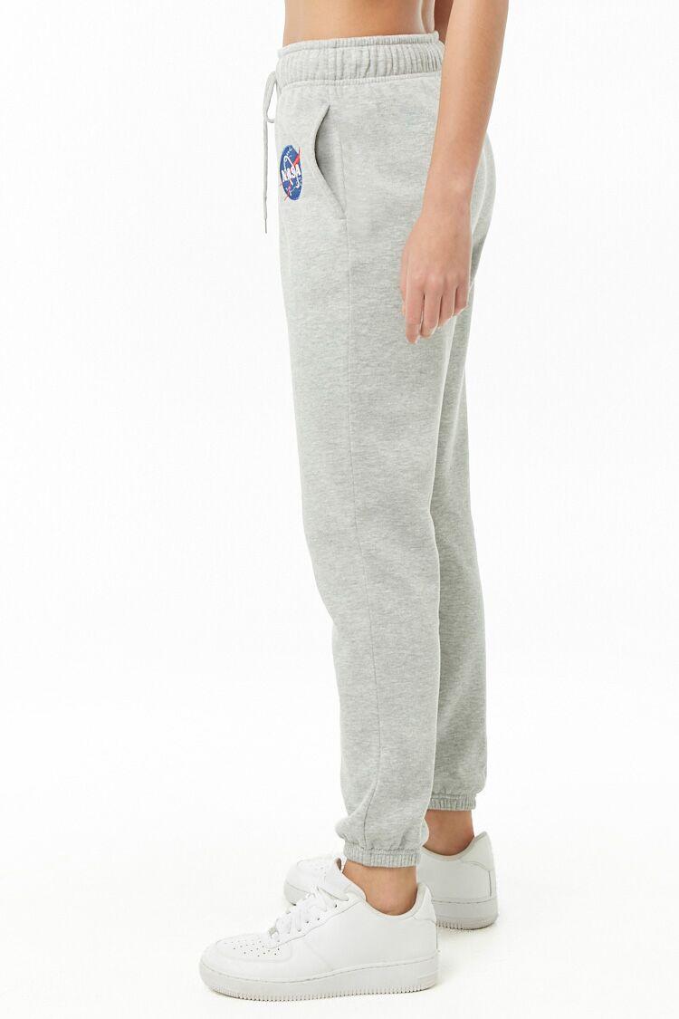 Forever 21 Cotton Nasa Patch Graphic 