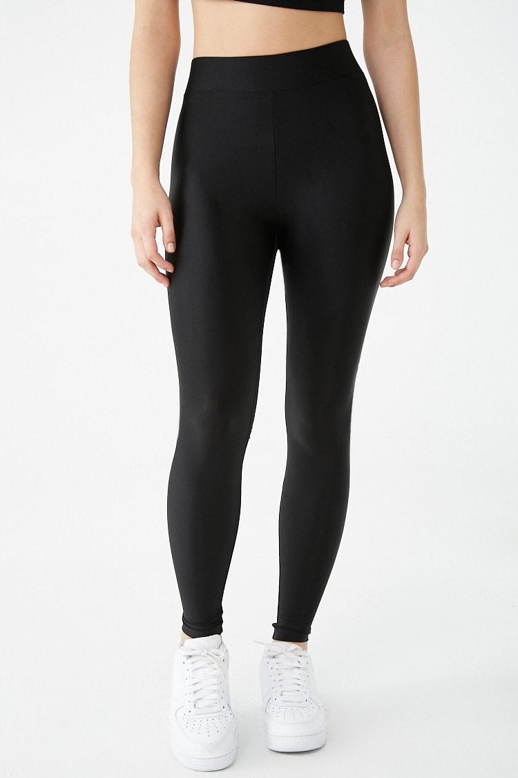 forever 21 basic leggings