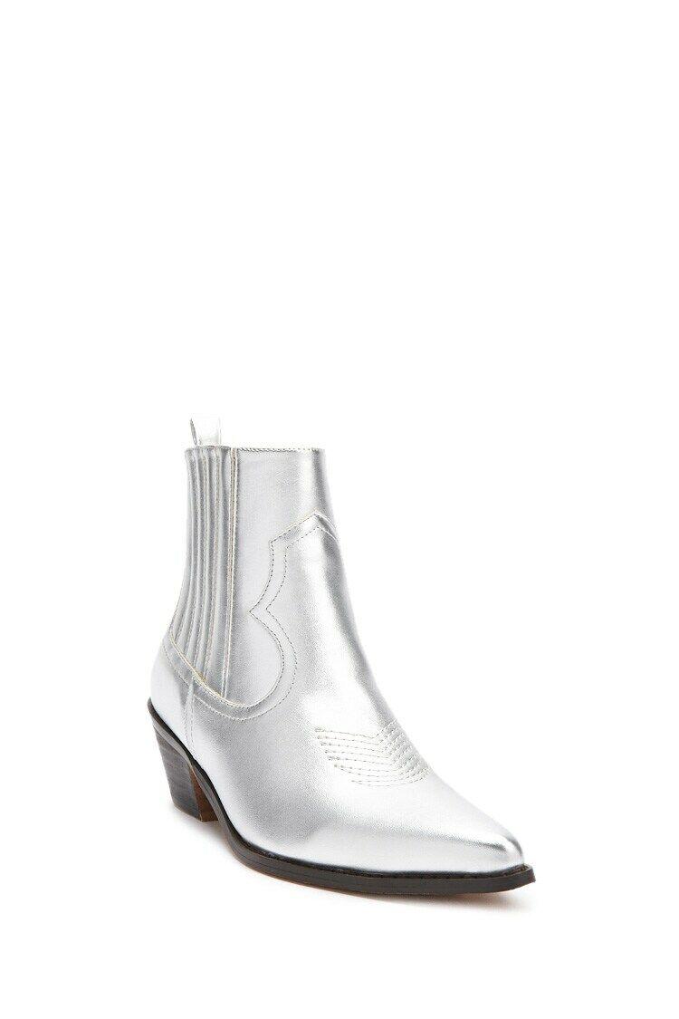 forever 21 western boots