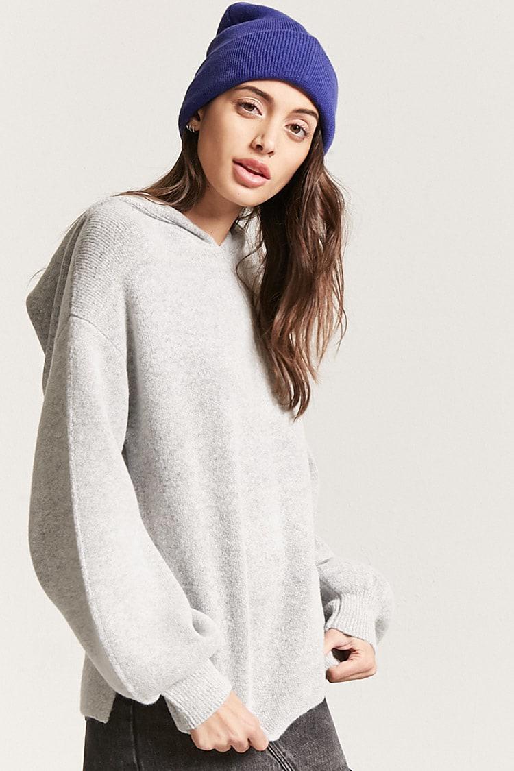 gray sweater forever 21