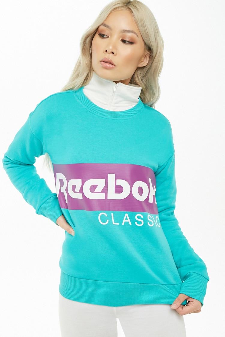 reebok classic sweatshirt