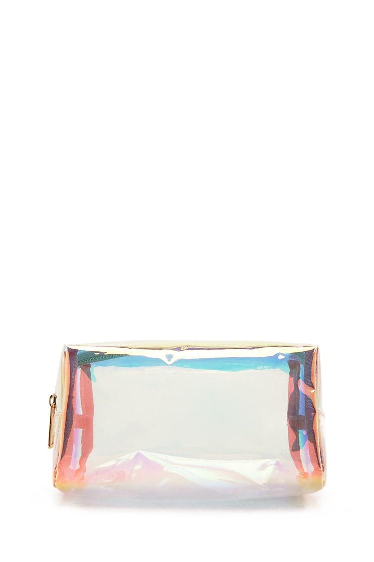 forever 21 cosmetic bolsa