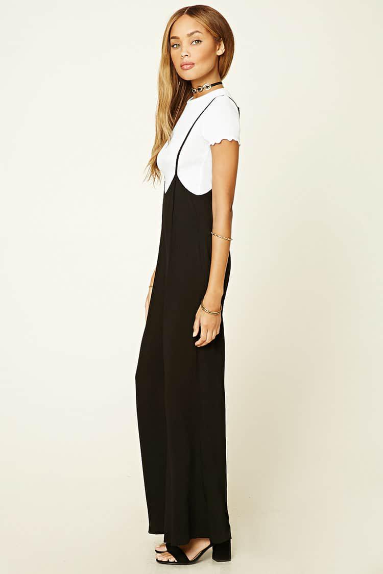 cami wide leg jumpsuit