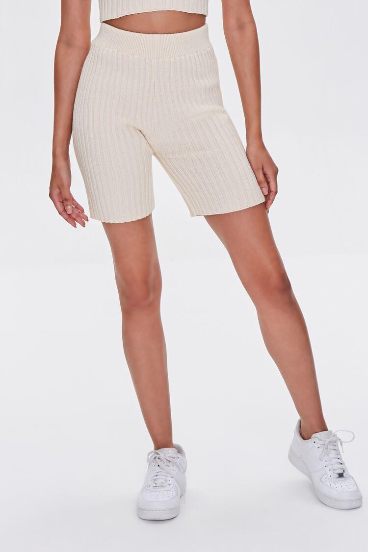 shorts ribbed