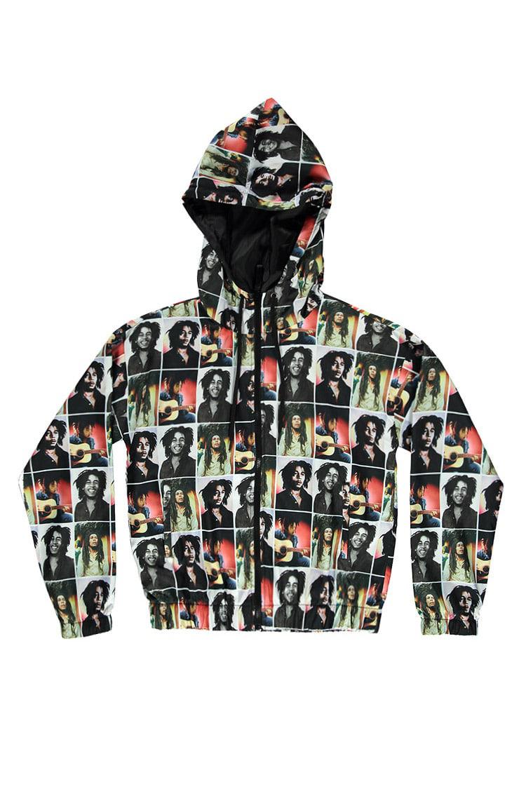 power rangers zip up hoodie