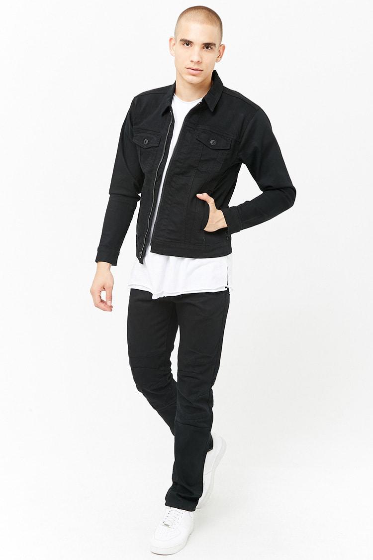 jordan craig denim jacket