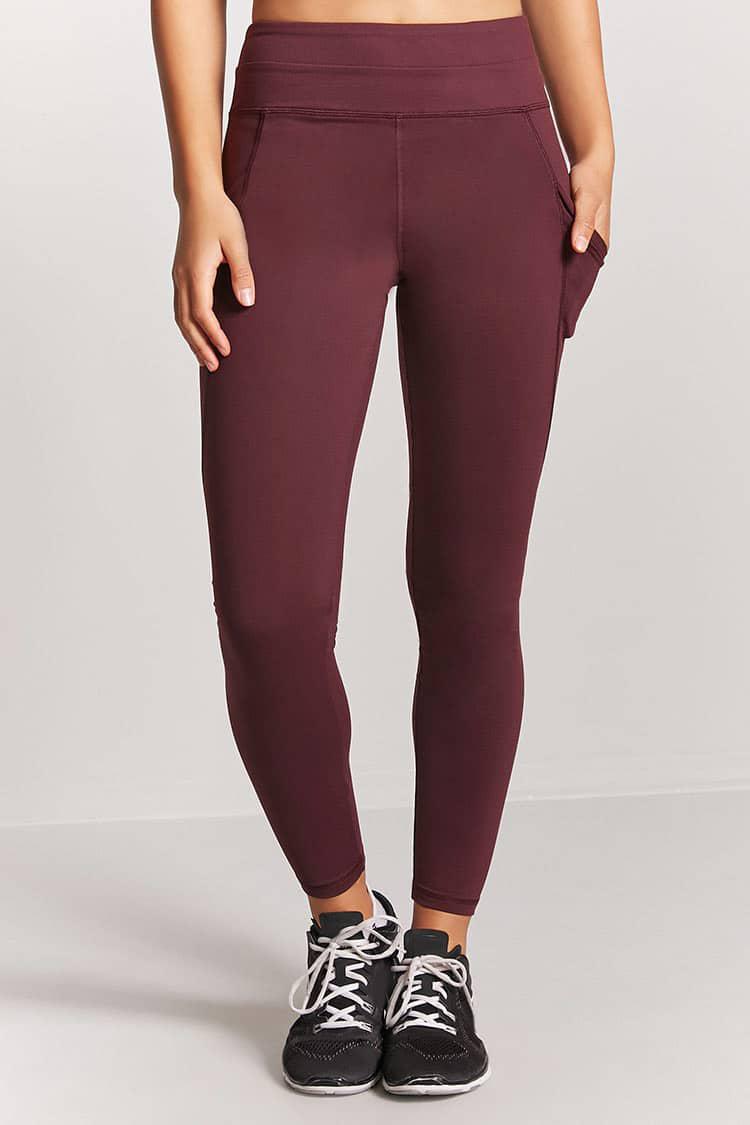 what are the little pockets in leggings forever