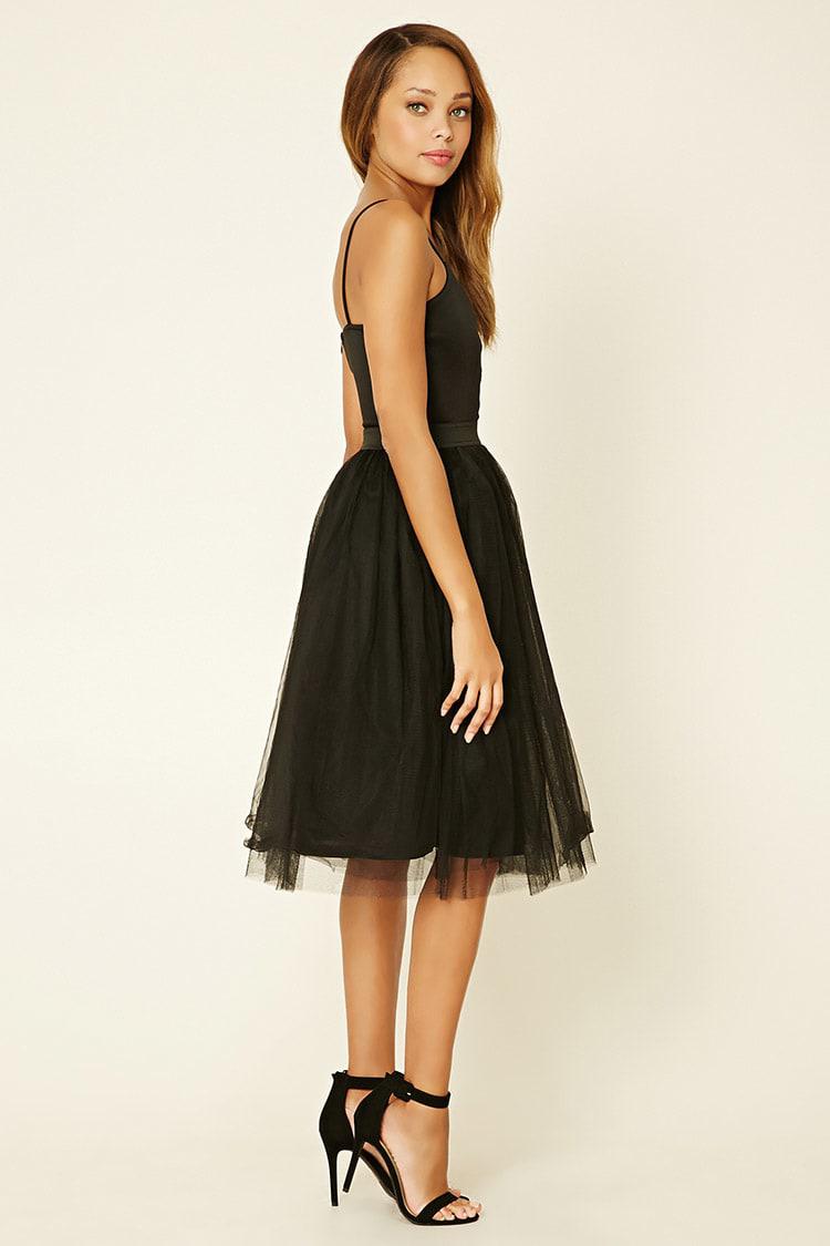 rare london tulle dress