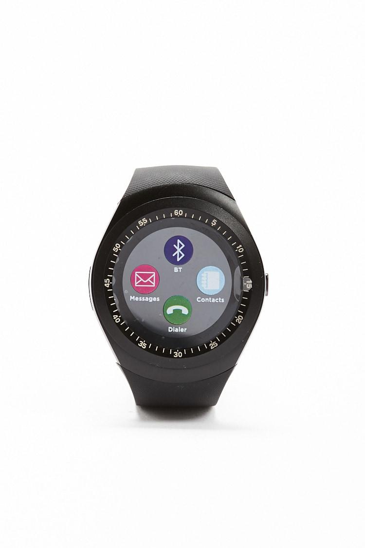 itouch curve women's smartwatch